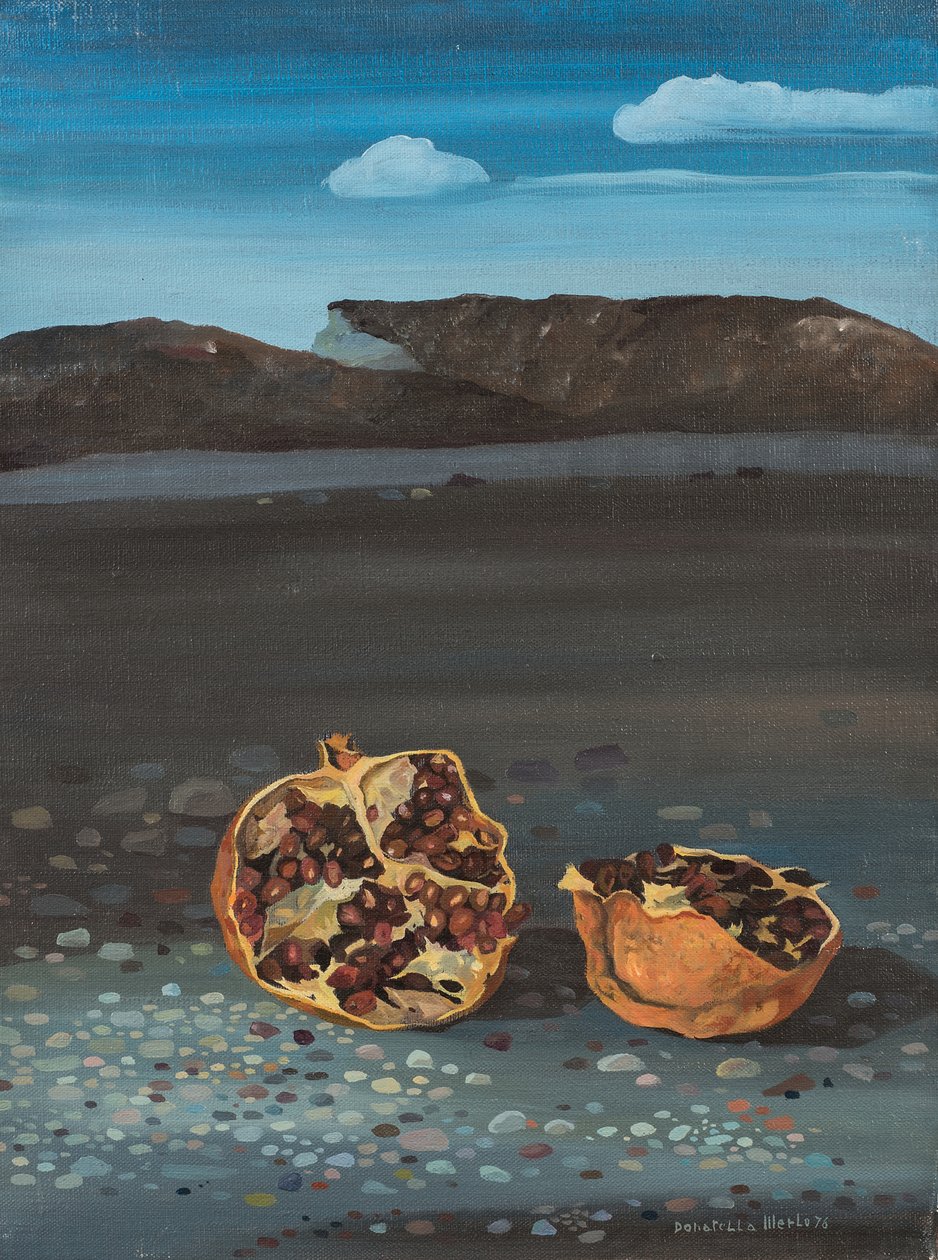 Granatäpplet av Donatella Merlo