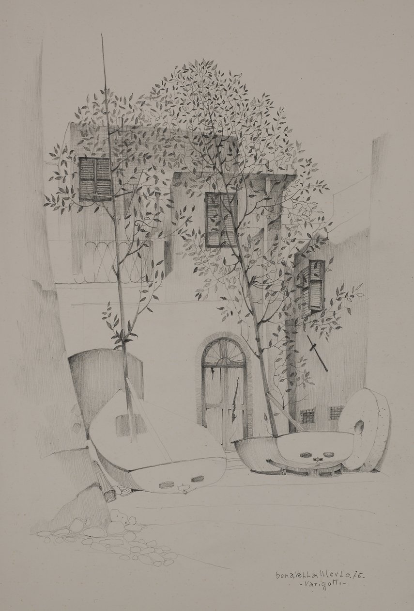 Varigotti av Donatella Merlo
