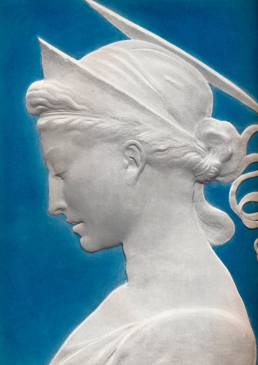 S:ta Cecilia, c1901 av Donatello