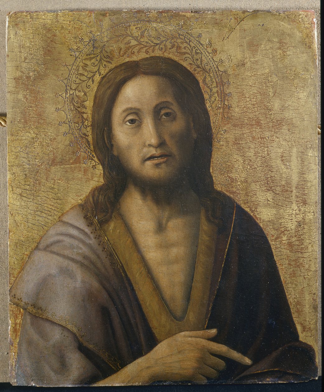 Johannes Döparen av Donato de Bardi