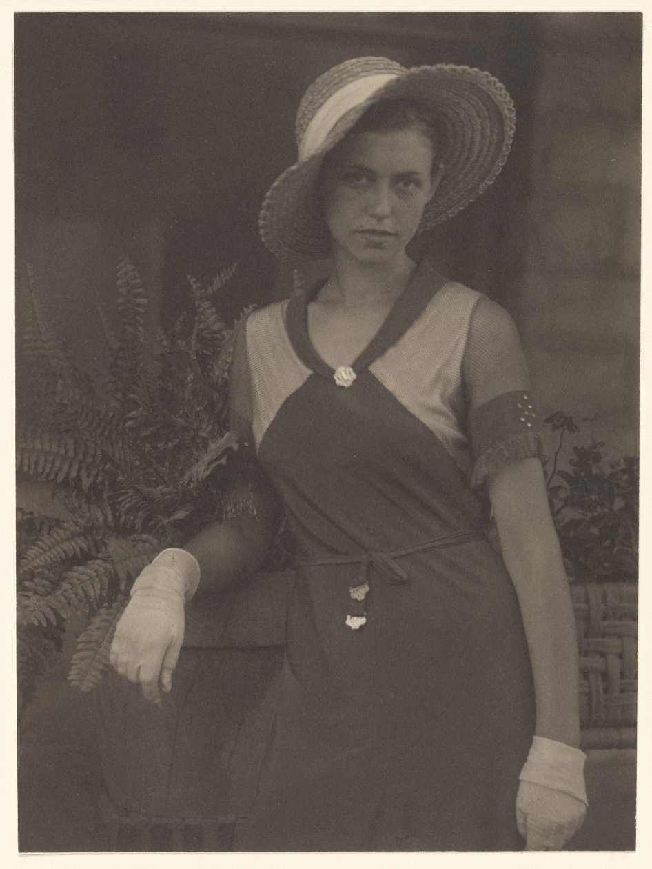 [Grace Combs, Hindman, Kentucky] av Doris Ulmann