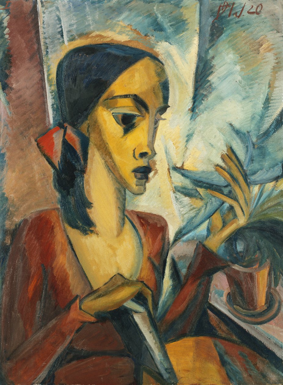 Anne Marie av Dorothea Maetzel Johannsen