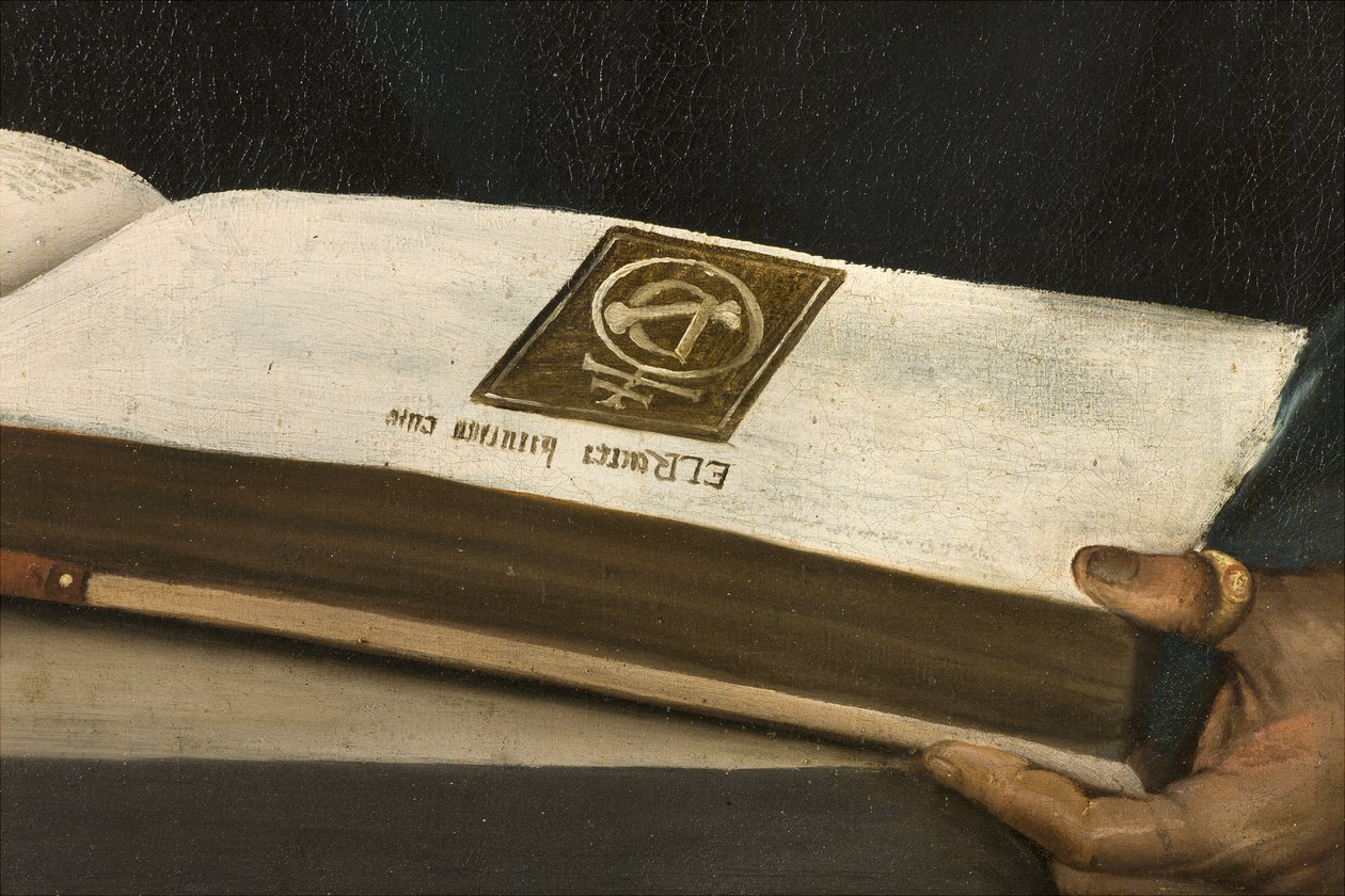 Niccolò Leoniceno av Dosso Dossi