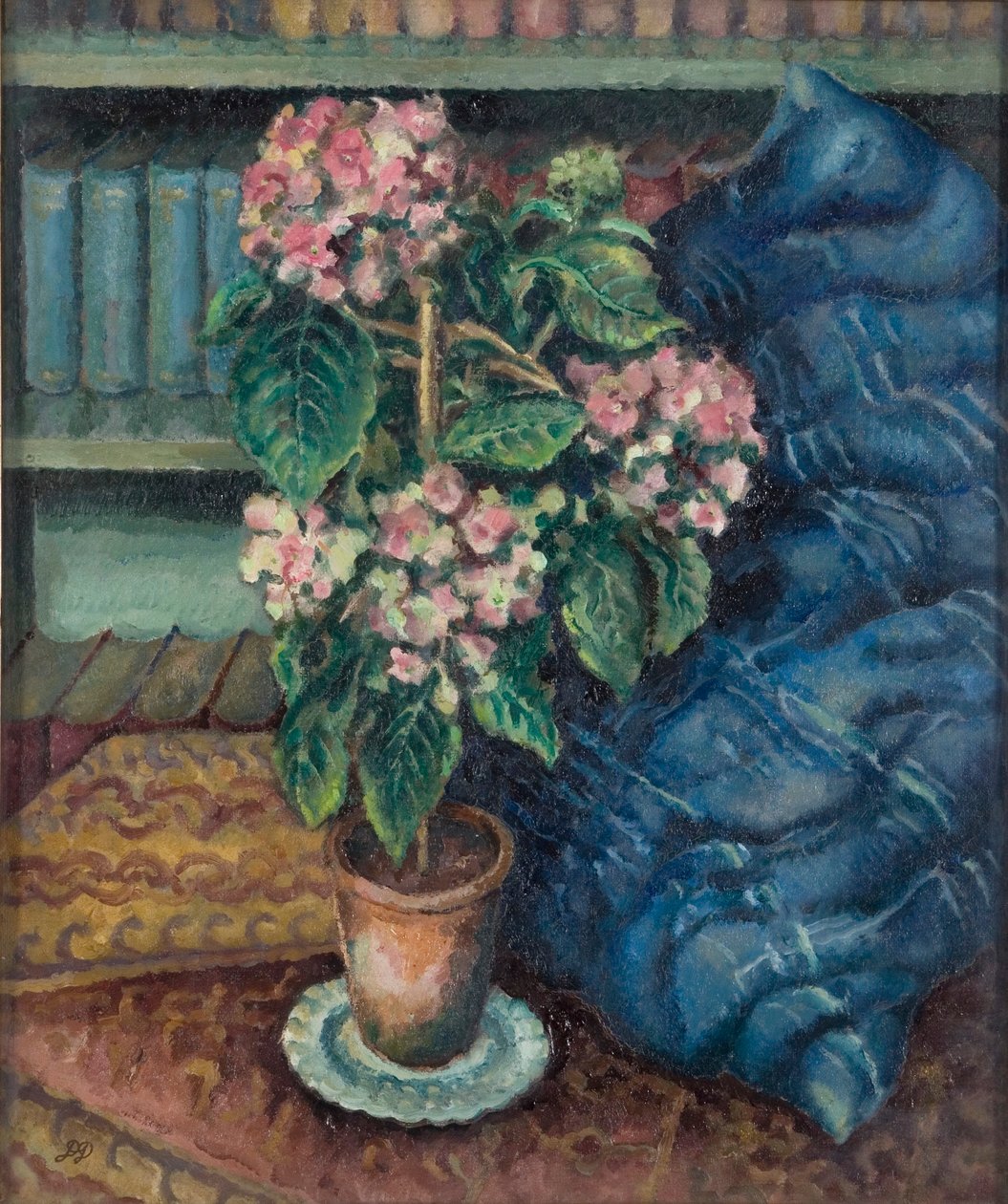 Hortensior, 1893-1932 av Douglas Davidson