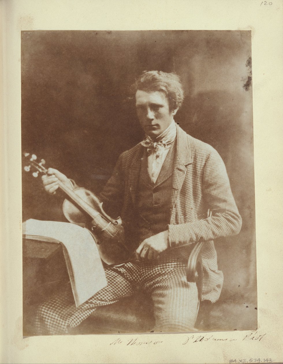 James Thomson av Dr. John Adamson