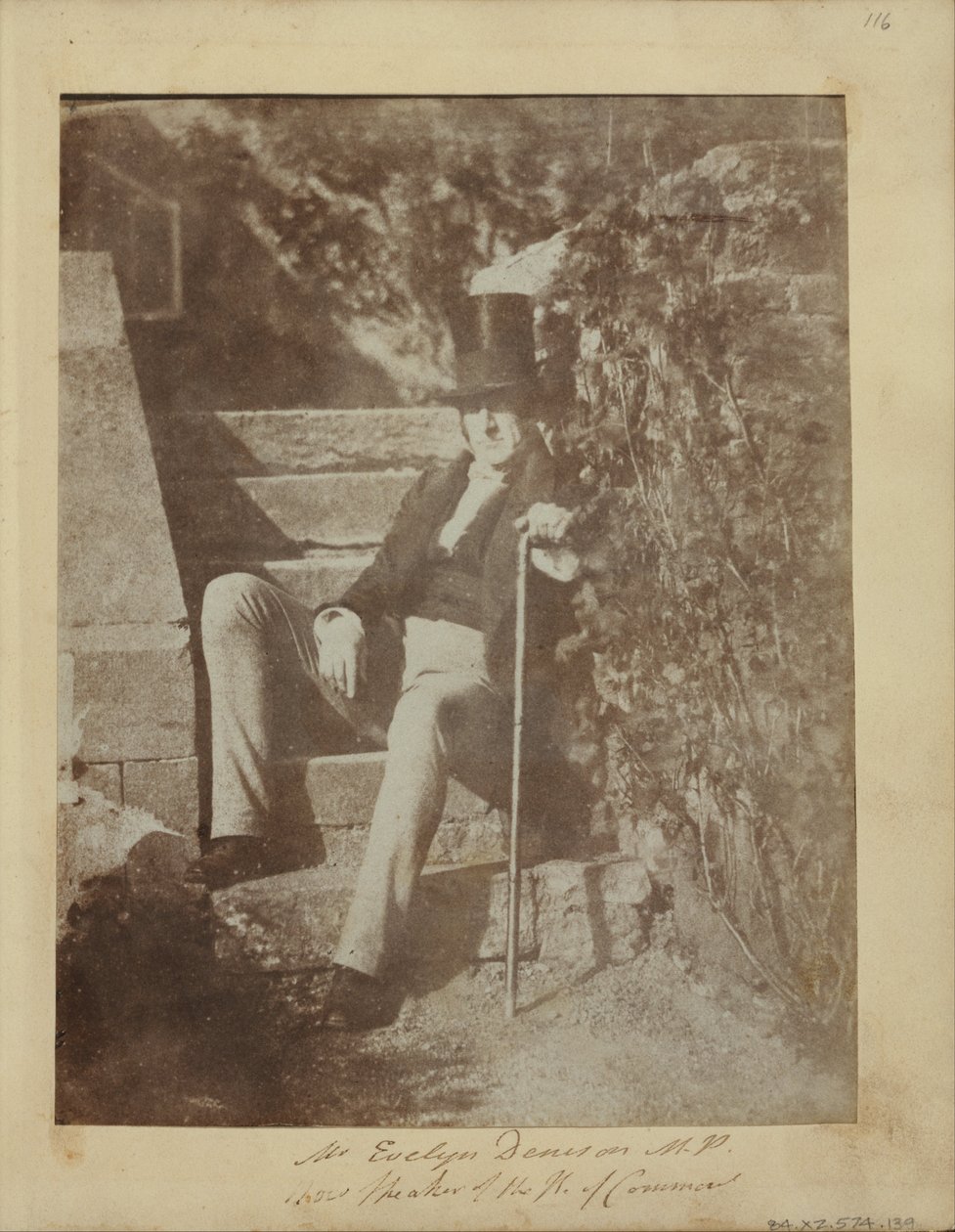 Mr Evelyn Denison av Dr. John Adamson