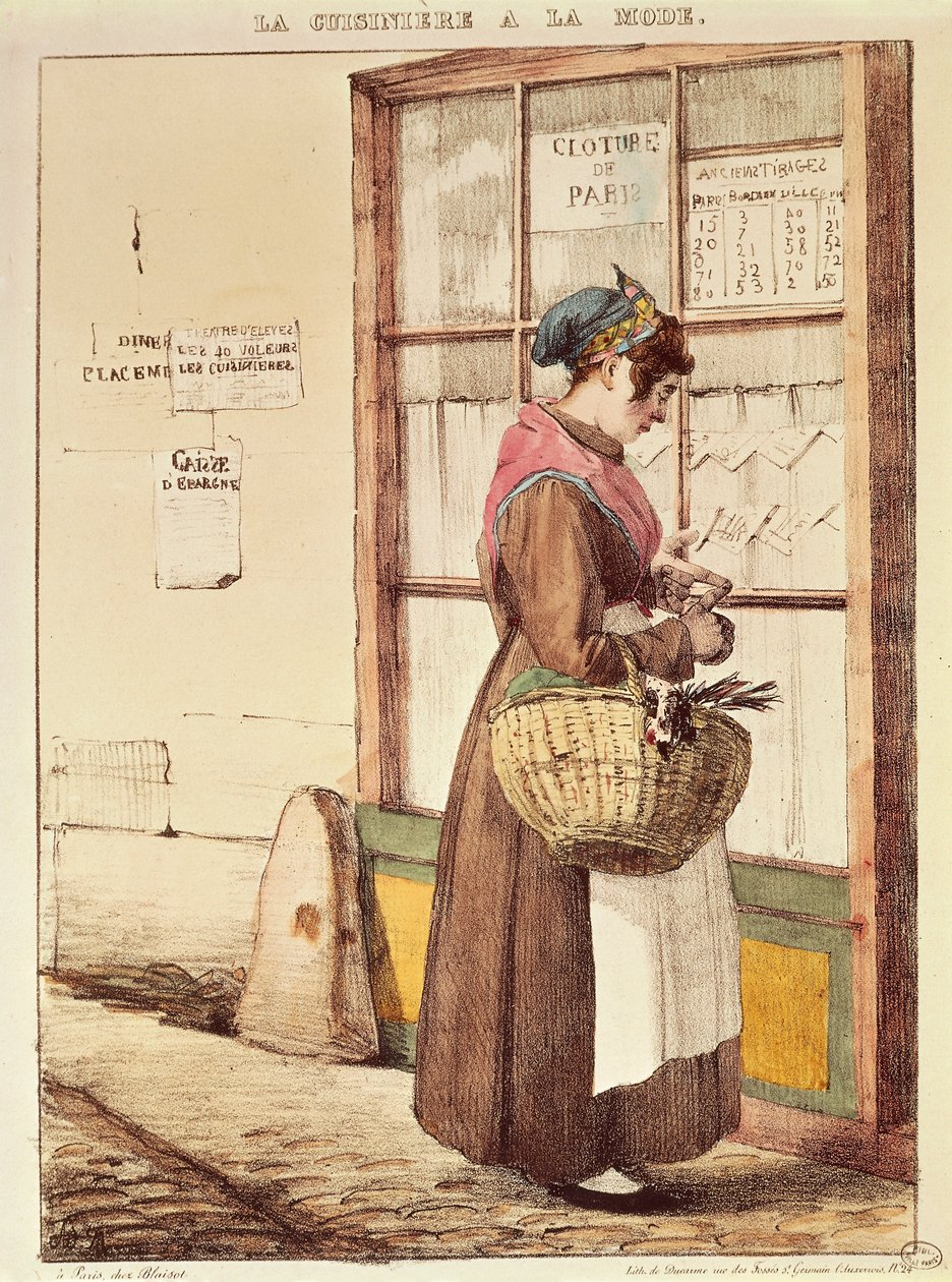 Fashionabla kock av Ducarme Ducarme
