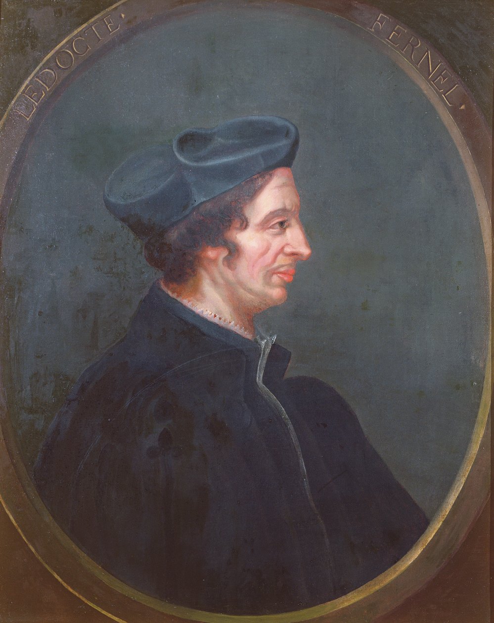 Jean Fernel (ca 1497-1558) av Duchauffour