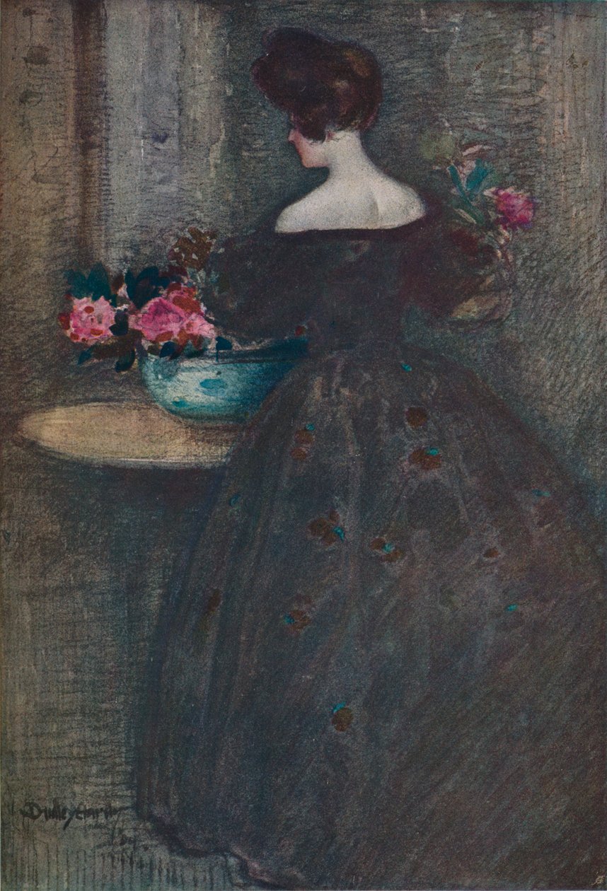Pioner, c1887-1906, 1906. av Dudley Hardy