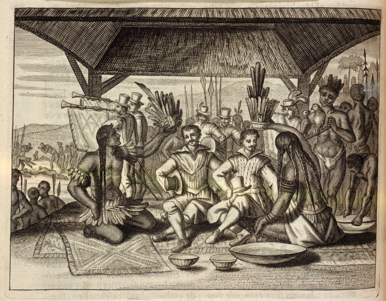 Josef Stalavin av Dutch School