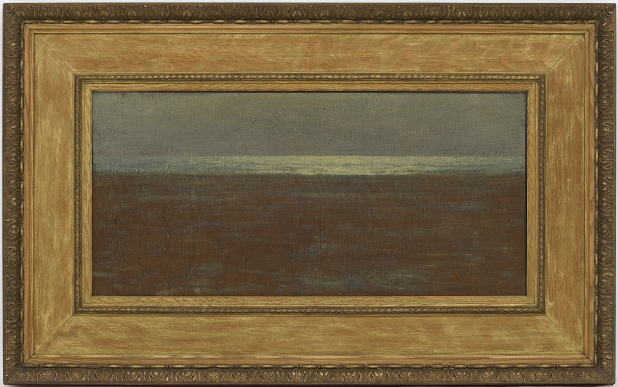 Havet: Natten, 1892 av Dwight William Tryon