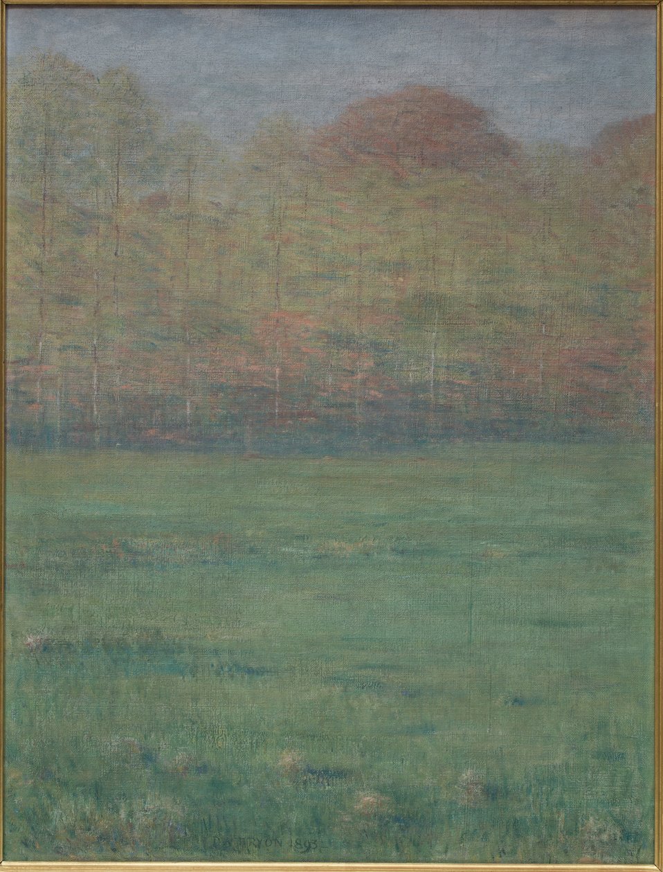 Hösten 1893 av Dwight William Tryon