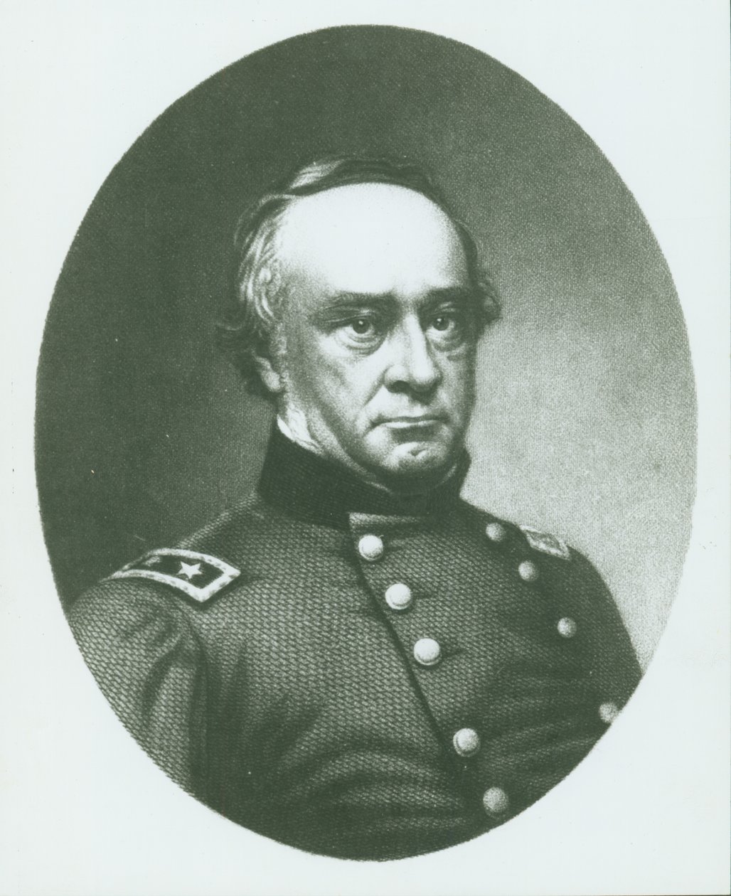 Henry W. Halleck, Major General (Union) av E. Anthony