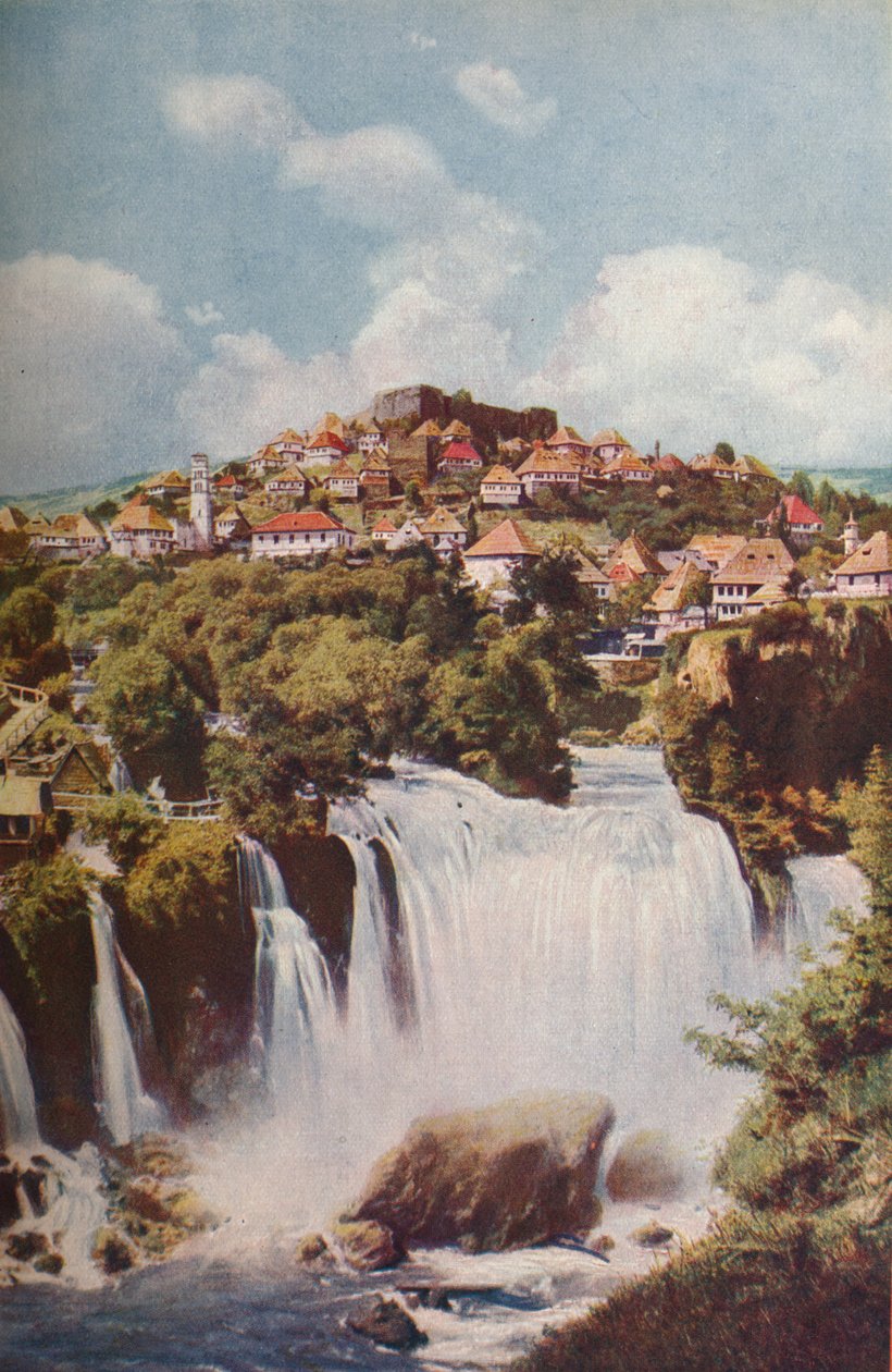 Bosnien ..., c1920 av ENA