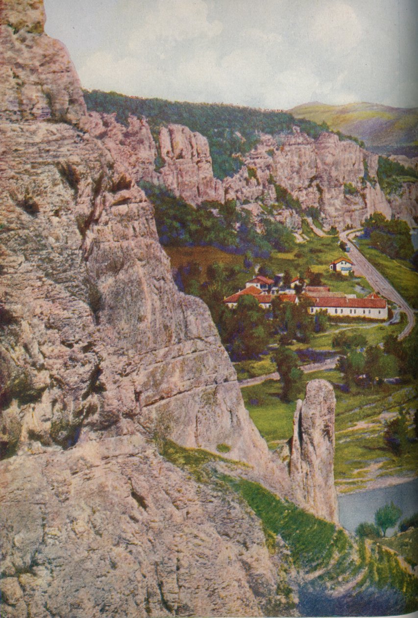 Bulgarien ..., c1920 av ENA