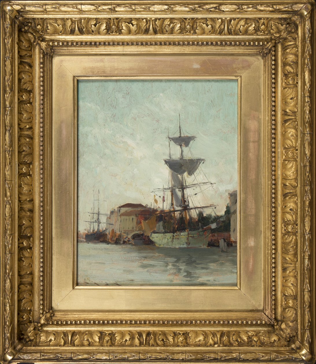 Zattere, Venedig av E. Aubrey Hunt