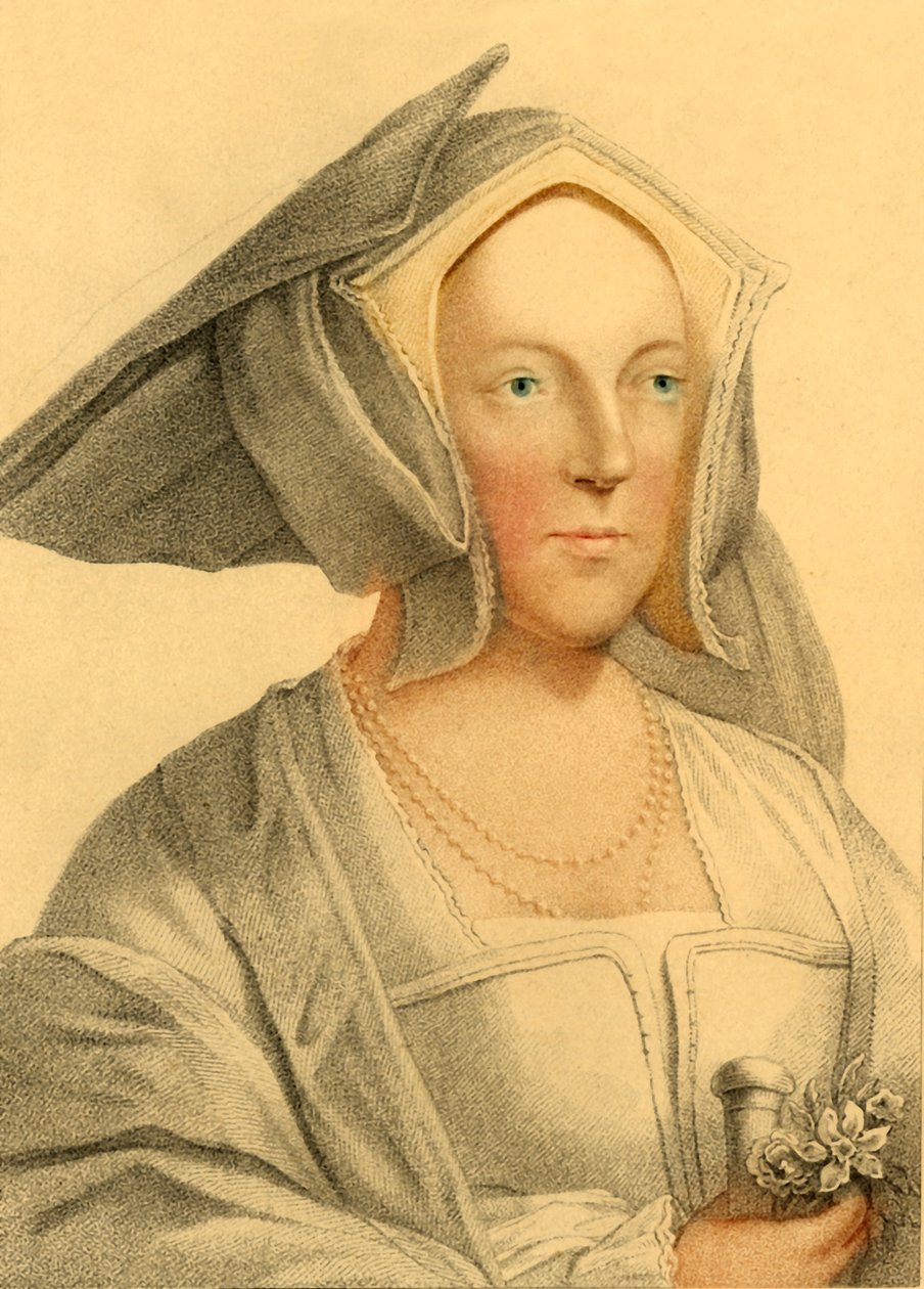 The Lady Marchioness of Dorset, 1812. av E Bocquet