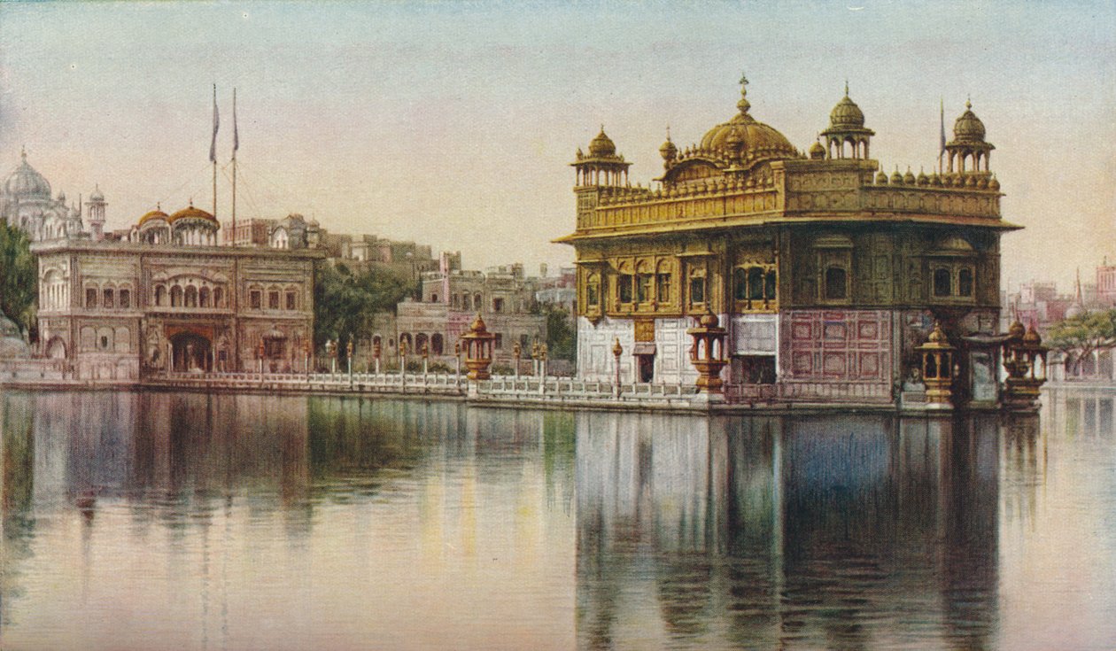 "Punjab", c1930-talet av E Candler
