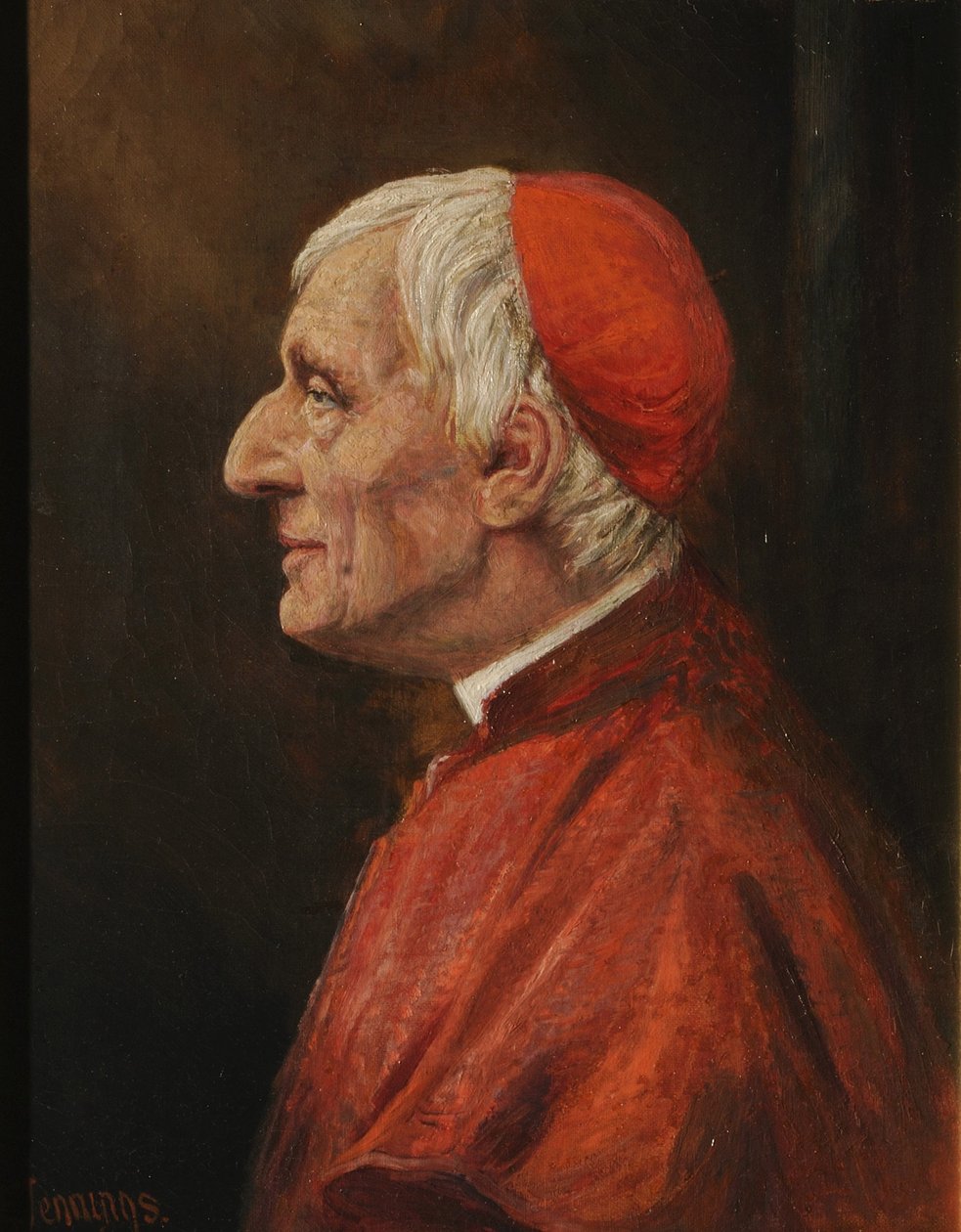 Kardinal John Henry Newman av E. Jennings