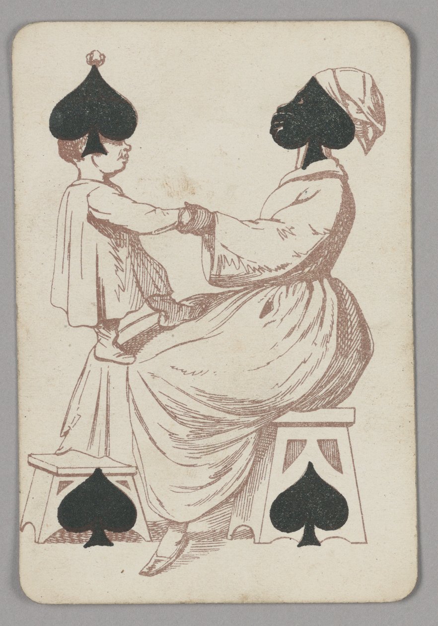 Fyra spader av E. Le Tellier