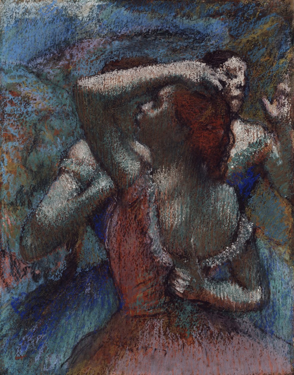 Dansare av Edgar Degas