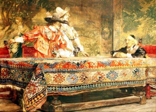 Hotet av Edgar Bundy