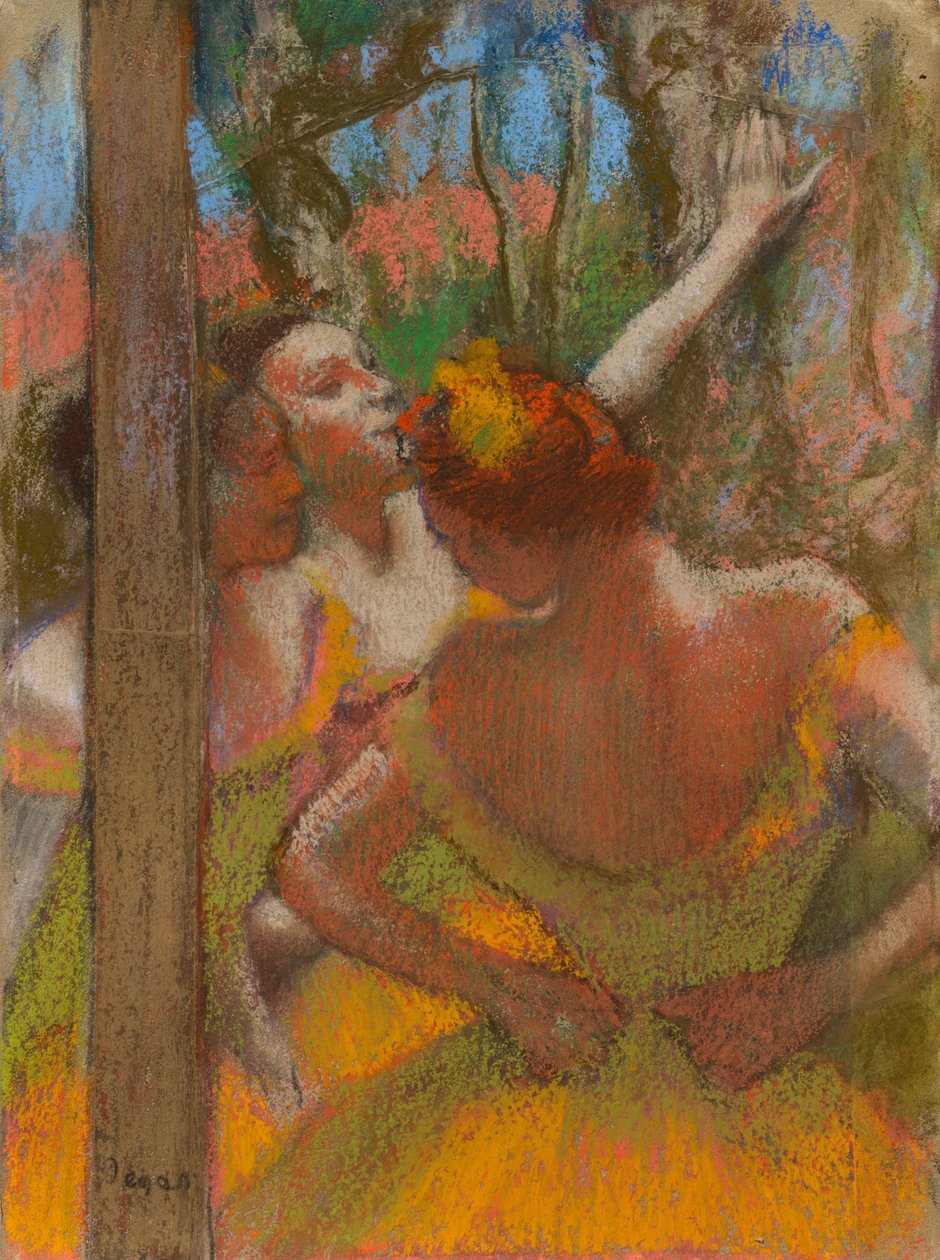 Dansare av Edgar Degas
