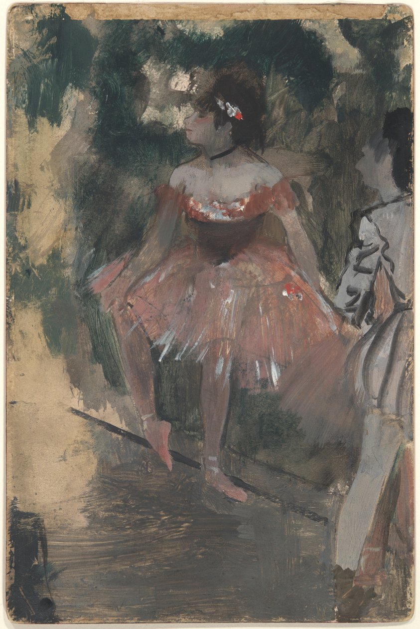 Dansare av Edgar Degas