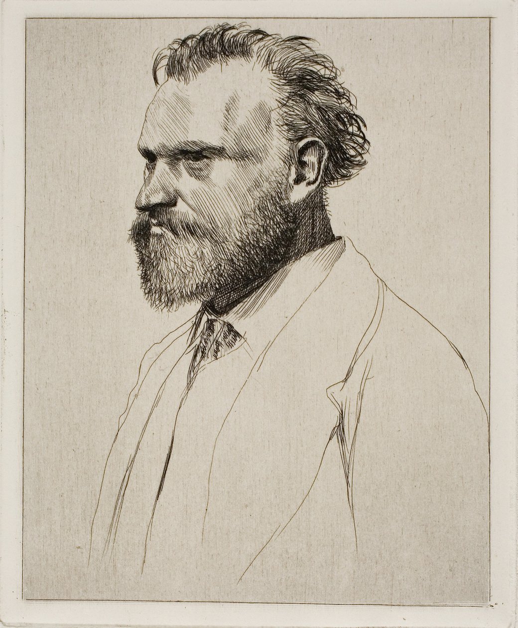 swedish av Edgar Degas