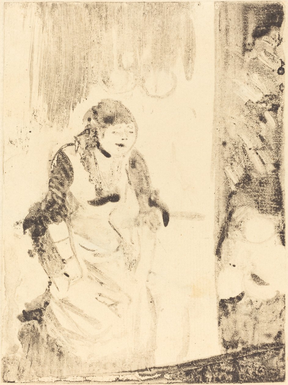 swedish av Edgar Degas