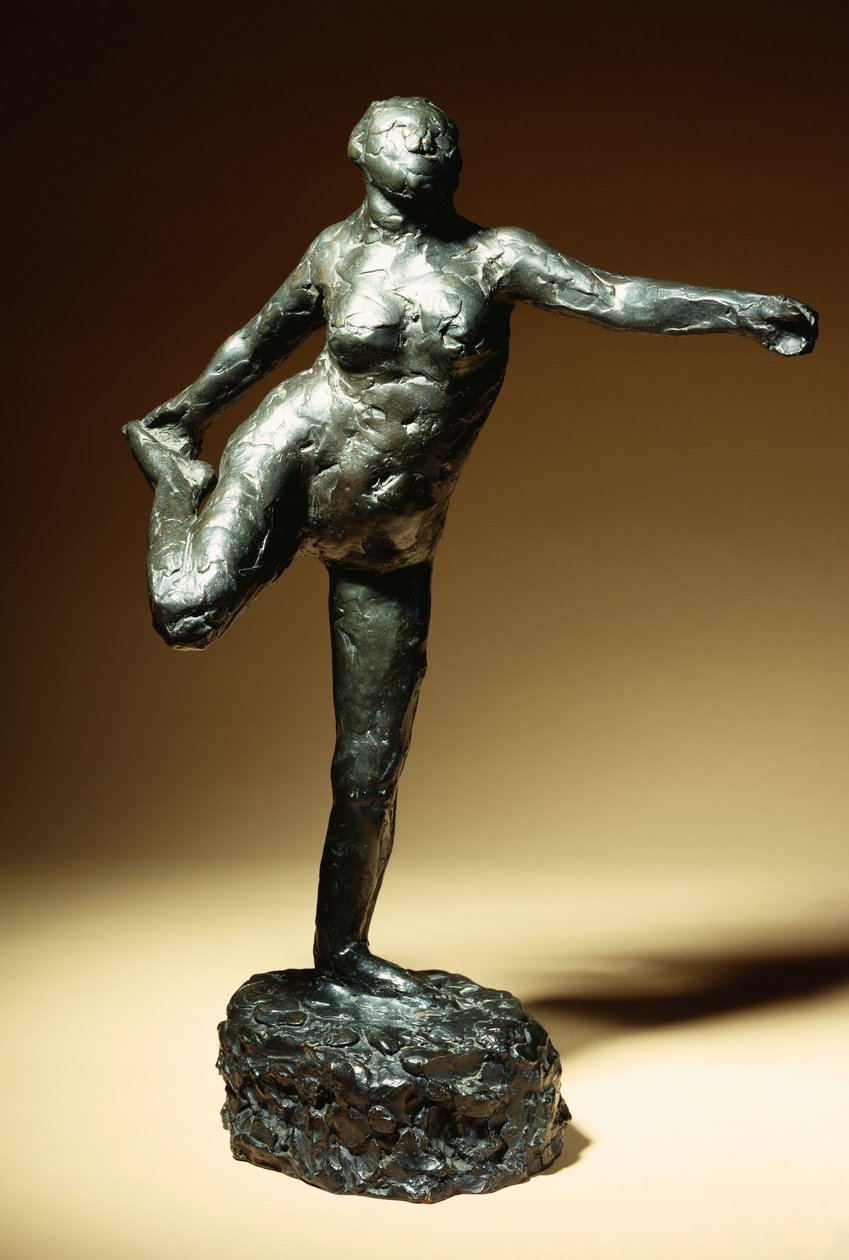 Okänd bild av Edgar Degas