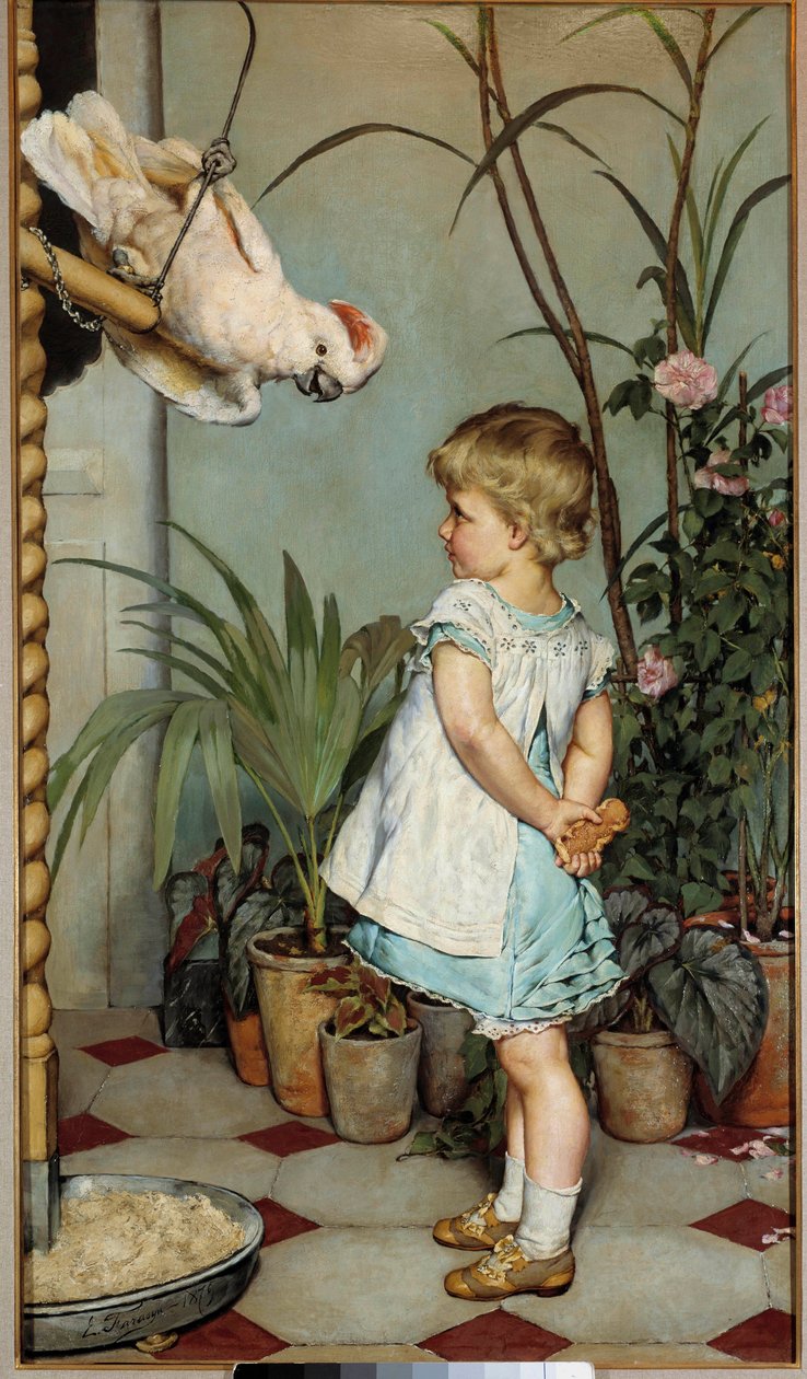 Okänd bild av Edgard Farasyn