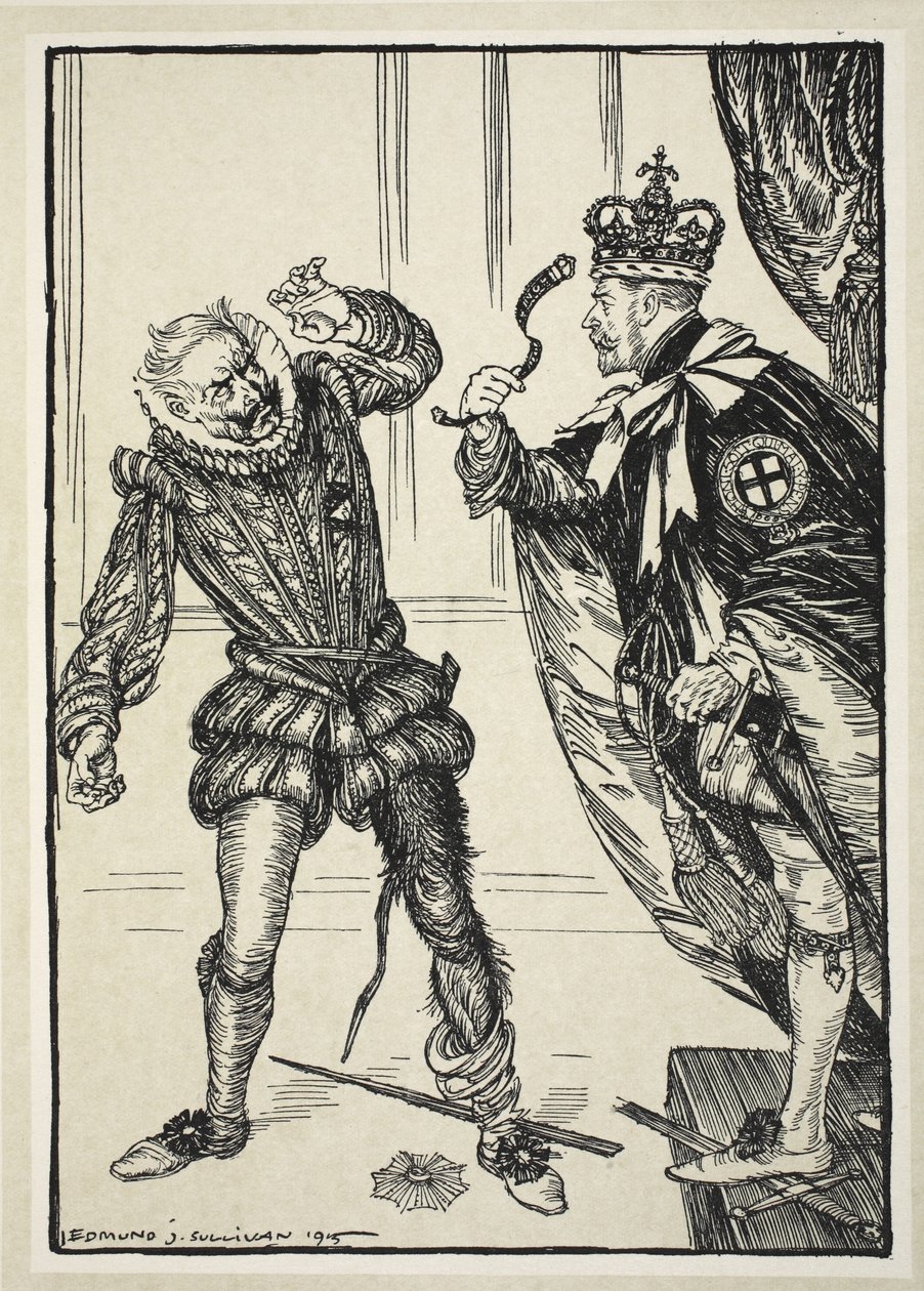 The Unartered Blackleg (