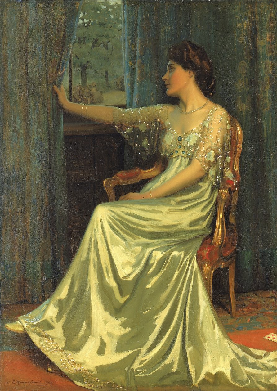 Gryning av Edmund Hodgson Smart