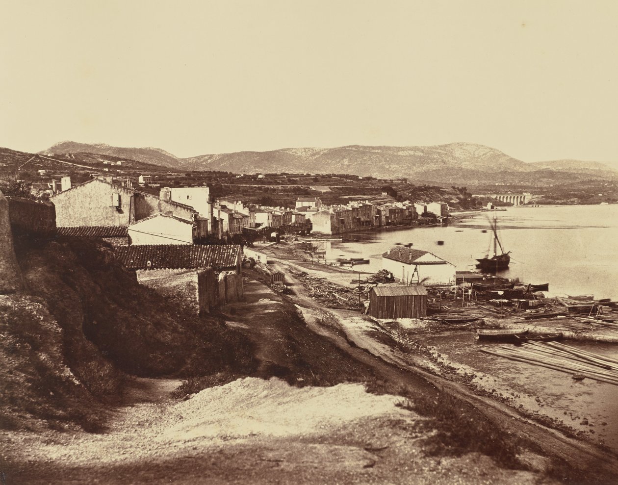 Bandol. av Édouard Baldus