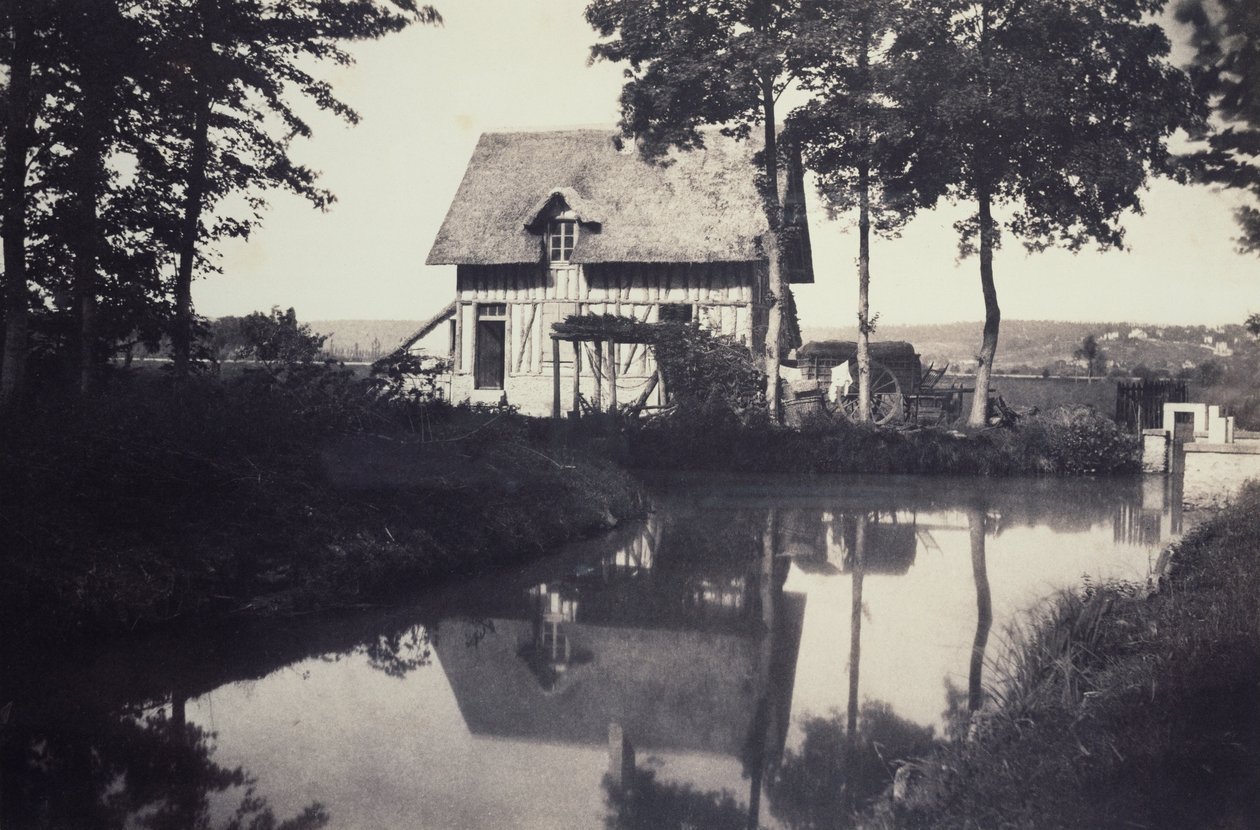 Enghien av Edouard Denis Baldus
