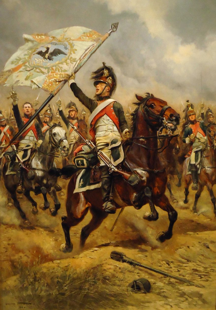 Trofén av Edouard Detaille