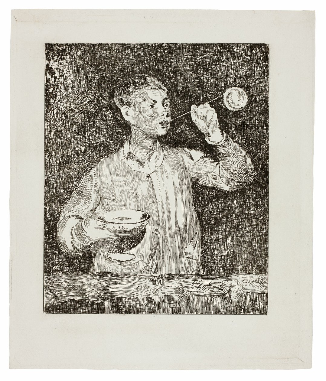 swedish av Édouard Manet