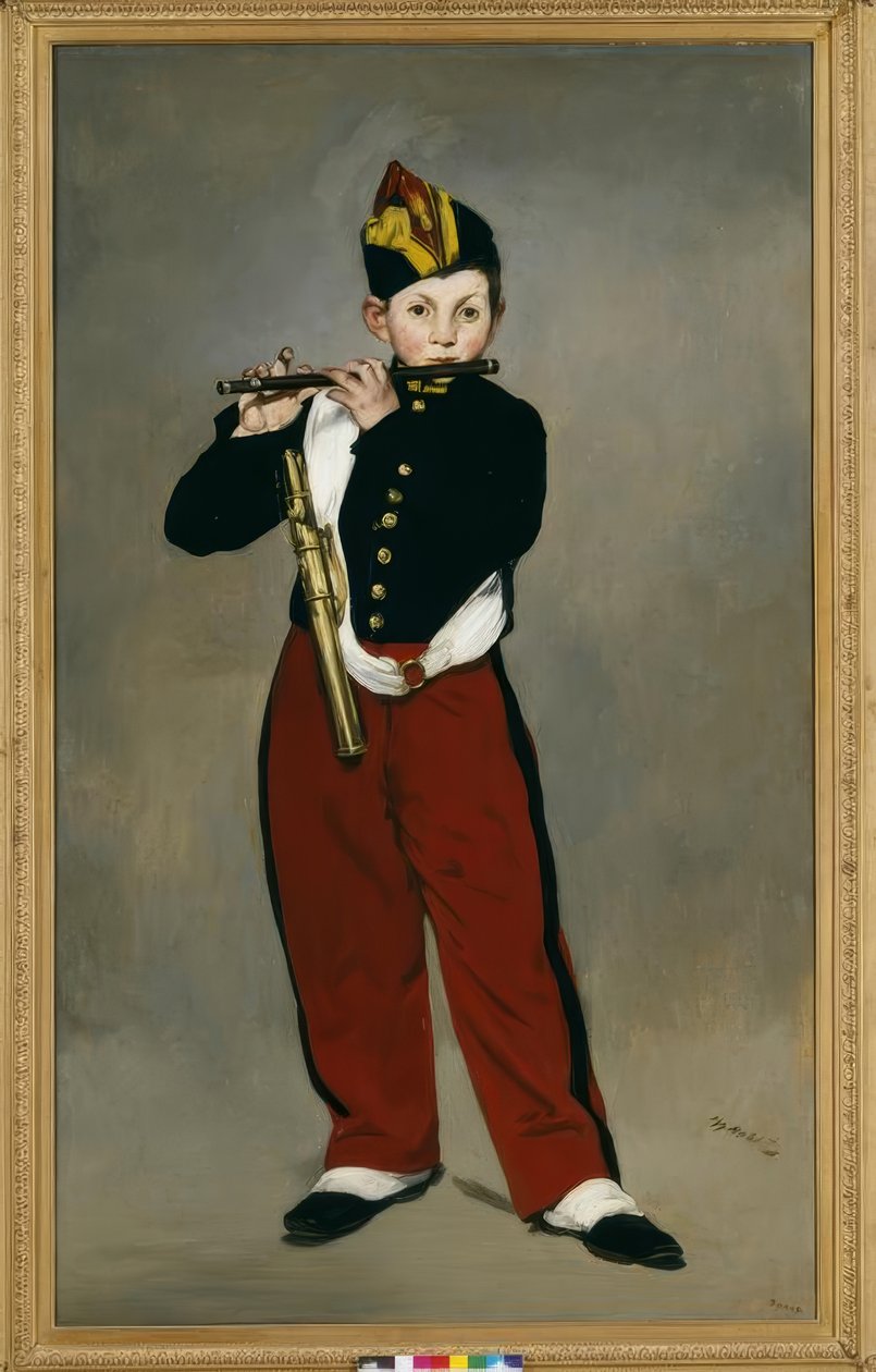 Fifen av Édouard Manet