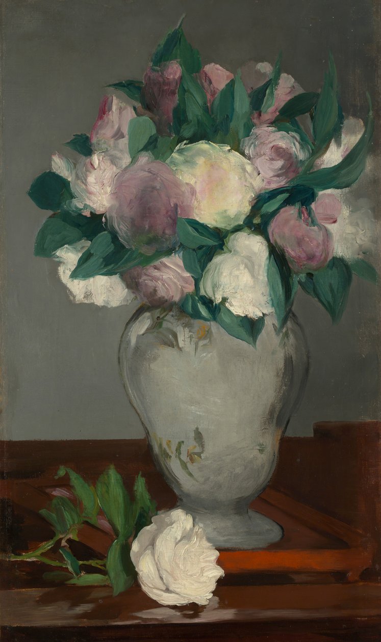 Pioner, 1864-65. av Édouard Manet
