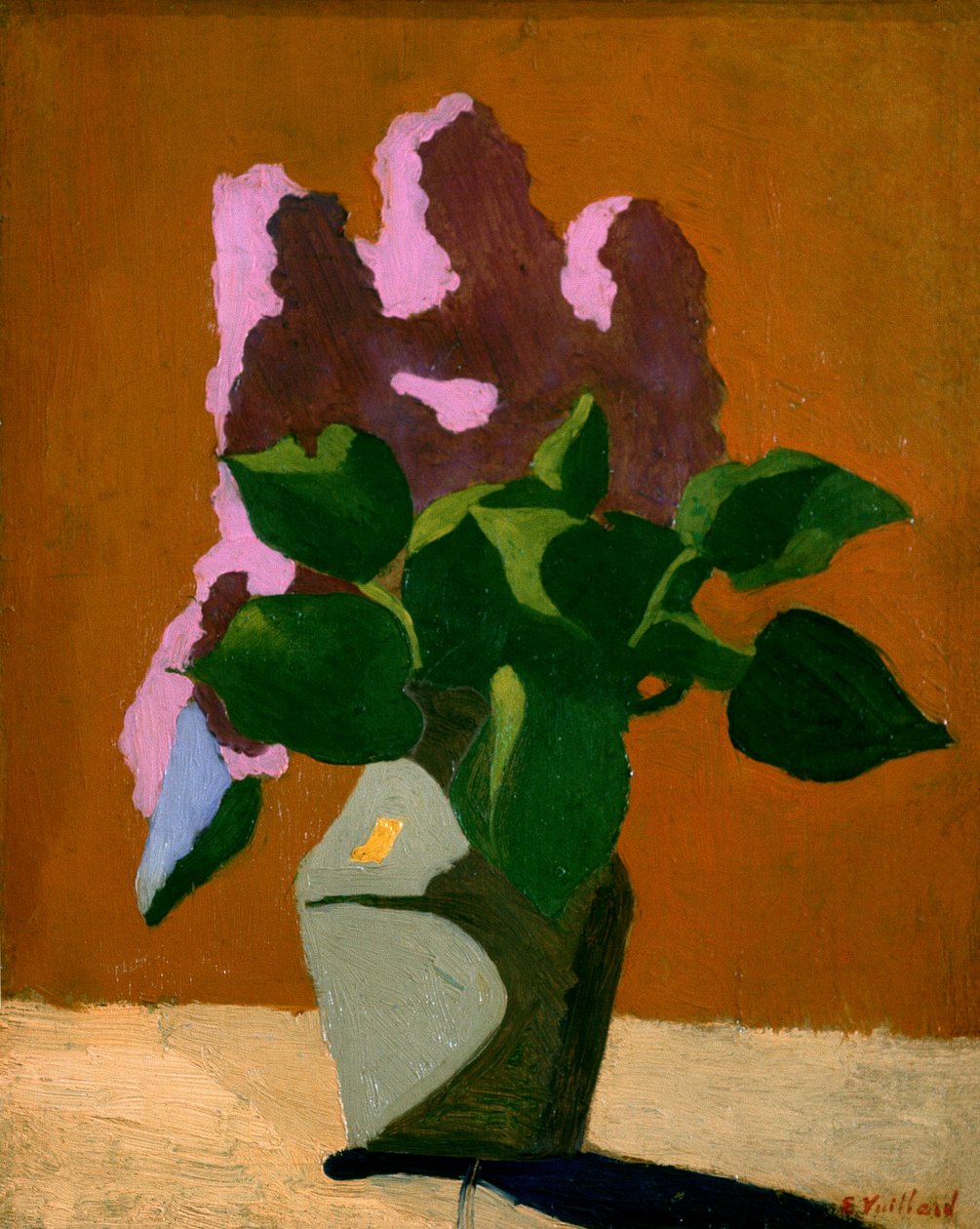 syrener av Edouard Vuillard