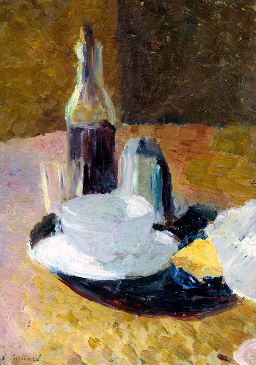 Stilleben, c1900 av Edouard Vuillard