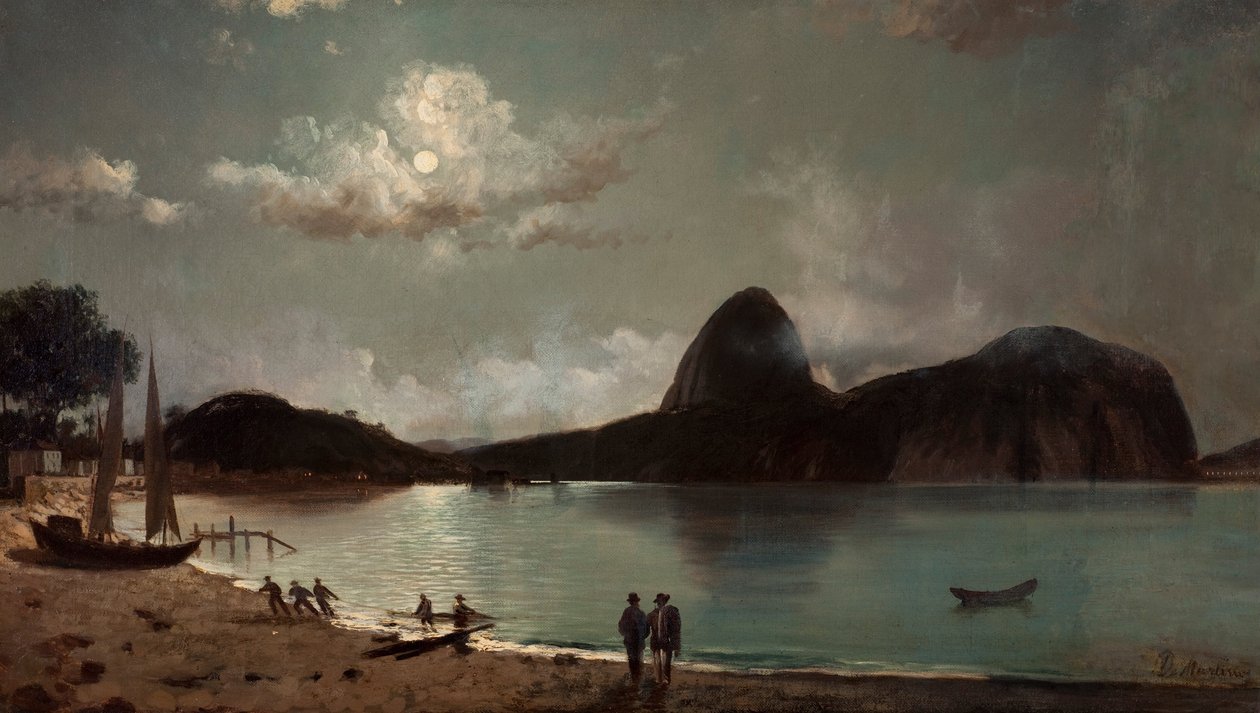 Botafogo Beach av Eduardo de Martino