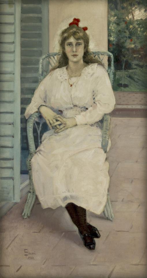  Privameran  av Eduardo Sivori