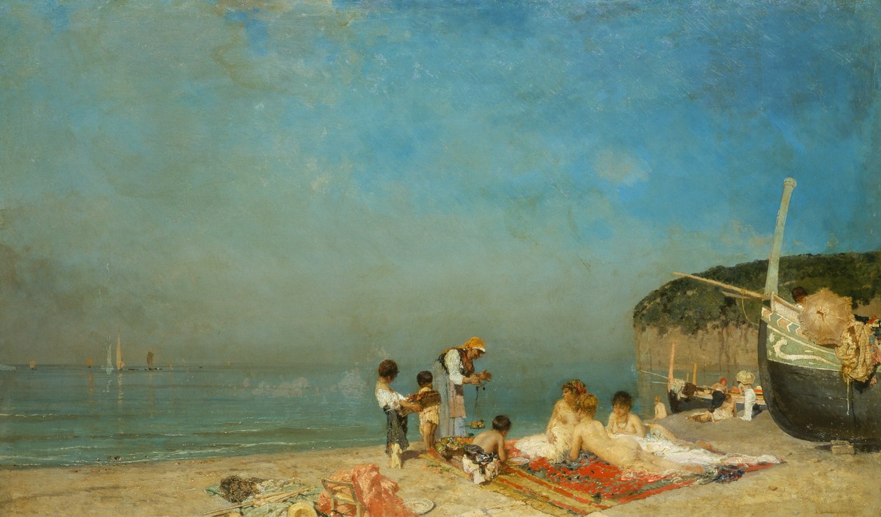 Moderna sirener av Eduardo Dalbono