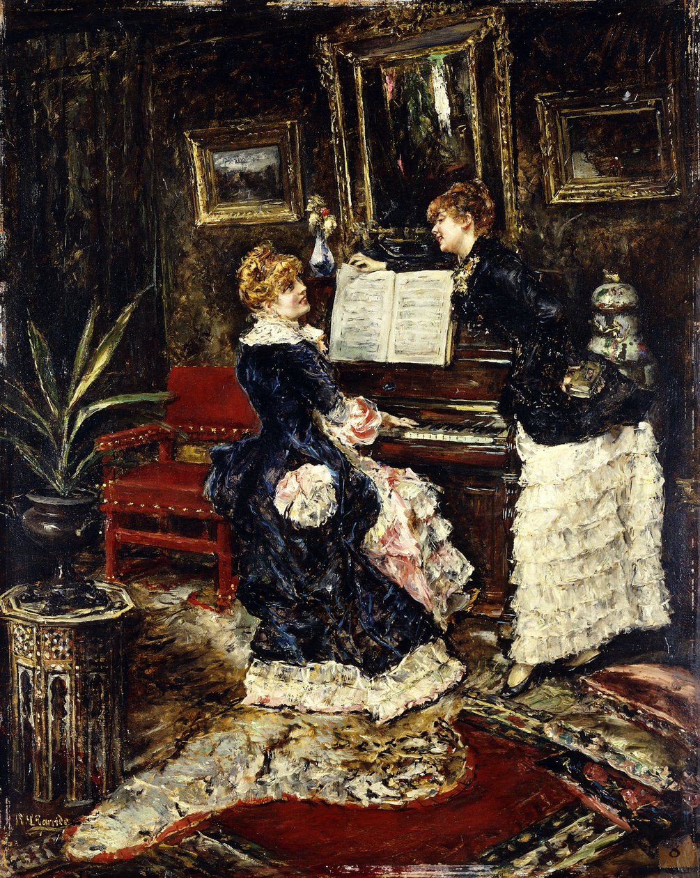 Skälet, av Eduardo Leon Garrido