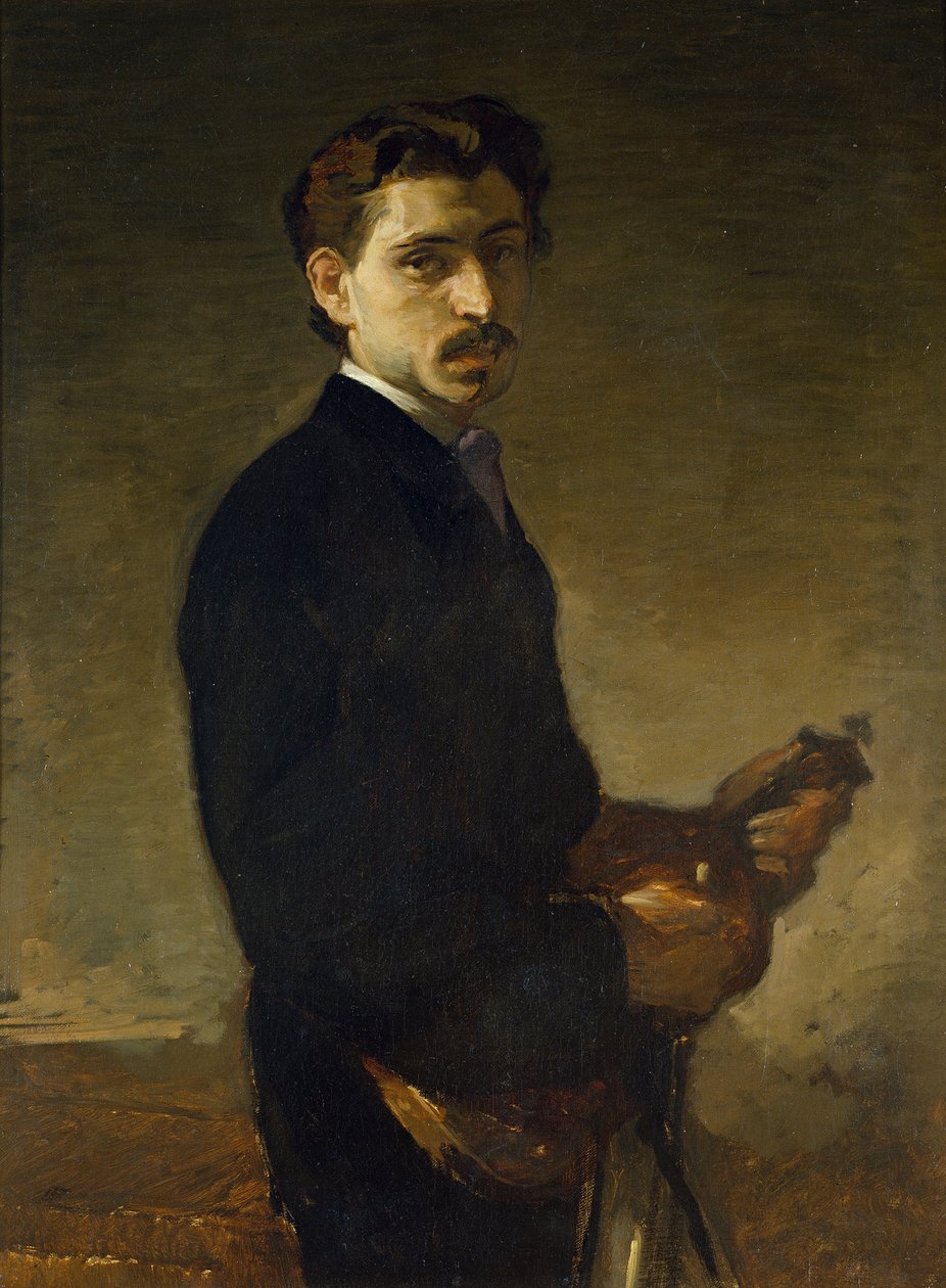 Pinelli, violinisten av Eduardo Rosales