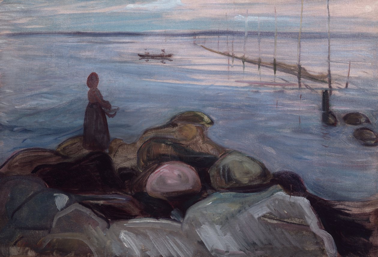 Ofrälse av Edvard Munch