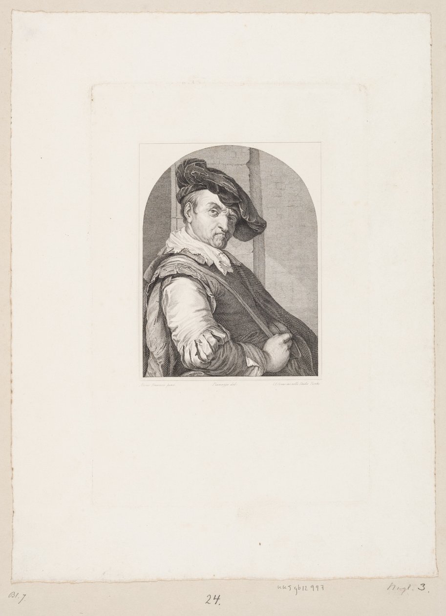 Ghirandolapileren av Edvard Sonne