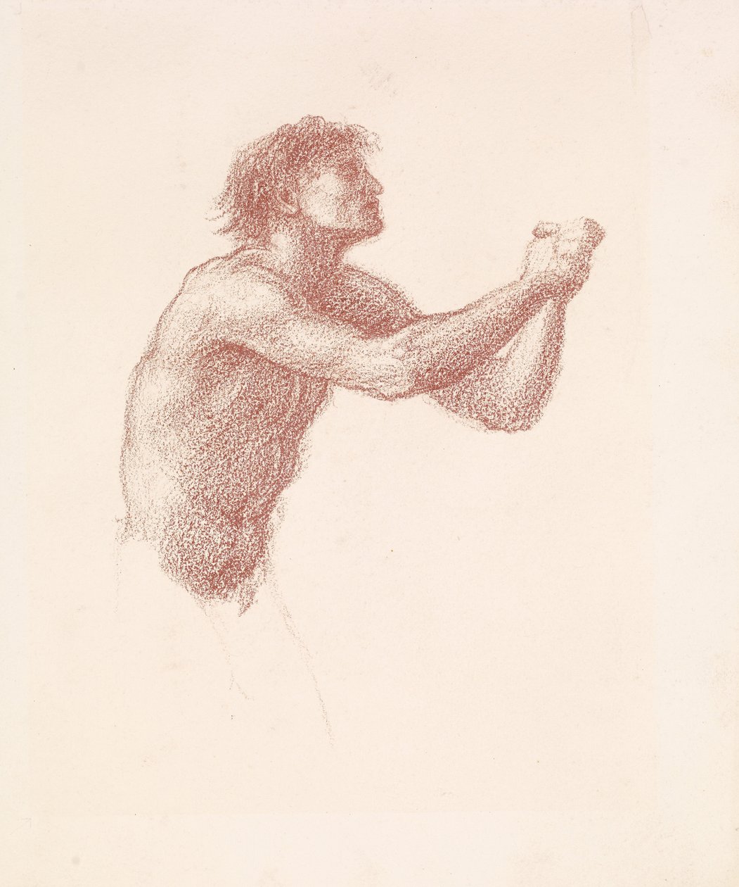 The Venus Hill av Edward Burne Jones